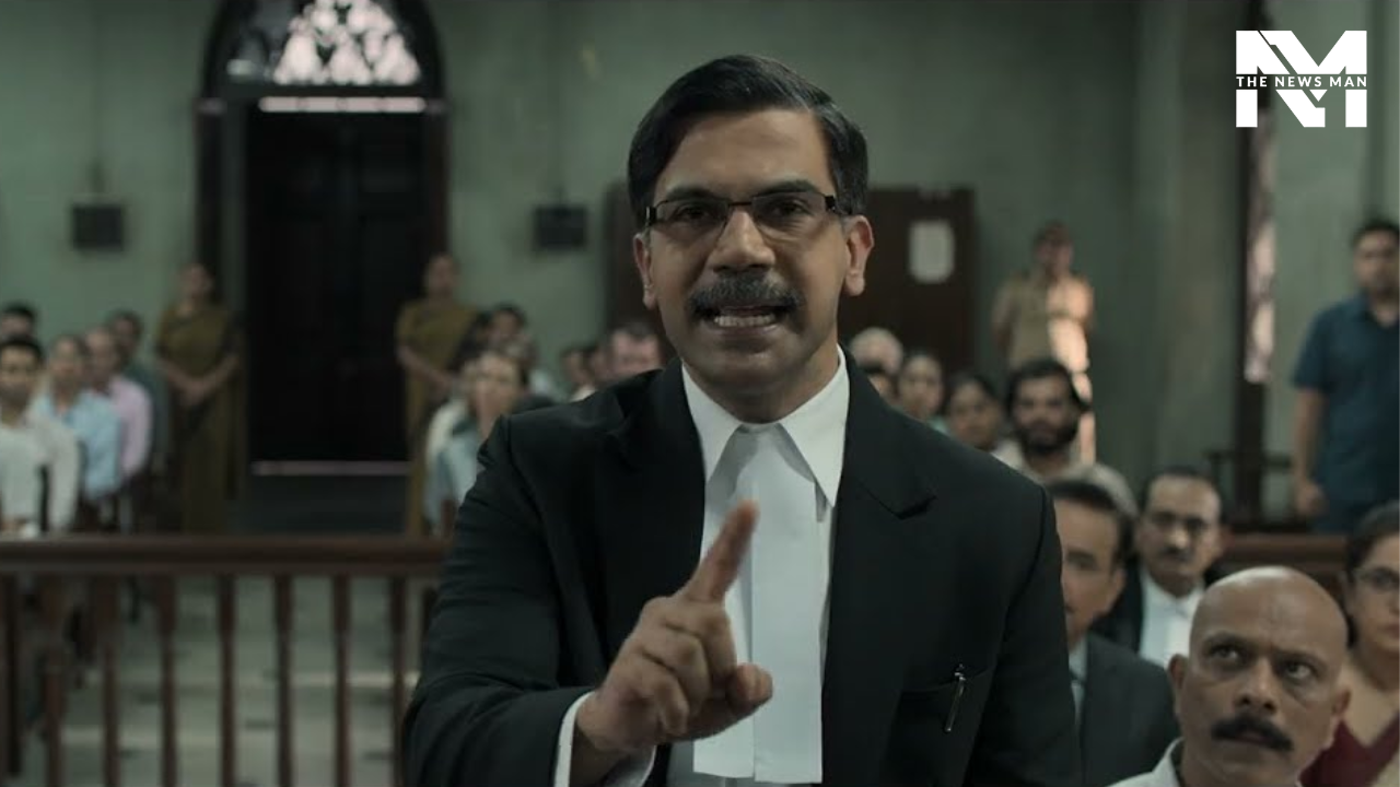 Prahaar The Ujjwal Nikam Story Teaser OUT: Rajkummar Rao’s Stunning Transformation in Courtroom Drama Stuns Audience Prahaar The Ujjwal Nikam Story Teaser OUT: Rajkummar Rao’s Stunning Transformation in Courtroom Drama Stuns Audience