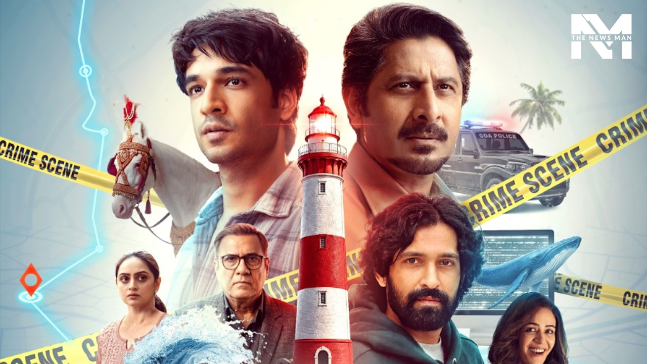 Pritam And Pedro Trailer OUT: Vikrant Massey, Arshad Warsi Crime Comedy Will Tickle Your Funny Bone, Here’s Why! Pritam And Pedro Trailer OUT: Vikrant Massey, Arshad Warsi Crime Comedy Will Tickle Your Funny Bone, Here’s Why!