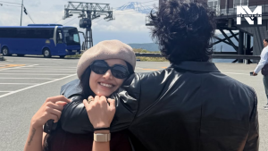 Rashmika Mandanna, Vijay Deverakonda’s Japan Trip