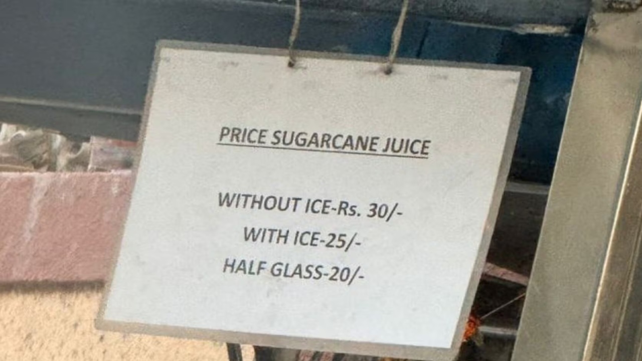 Founder Shares Juice Vendor’s Price Pricing Strategy, Impressed by His Business Sense