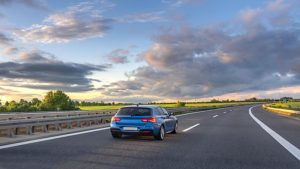 Commercial Electric Vehicle Push