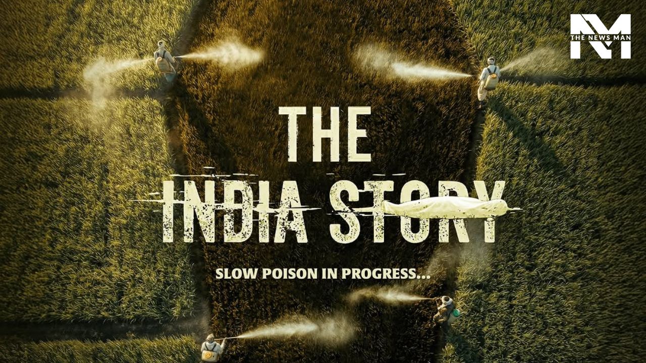 The India Story Teaser OUT: Kajal Aggarwal, Shreyas Talpade’s Political Drama Uncovers Food Adulteration