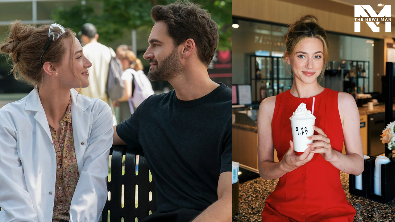 The Love Hypothesis First Look OUT: Lili Reinhart, Tom Bateman’s Rom-Com Based on Ali Hazelwood’s Novel to Stream On..
