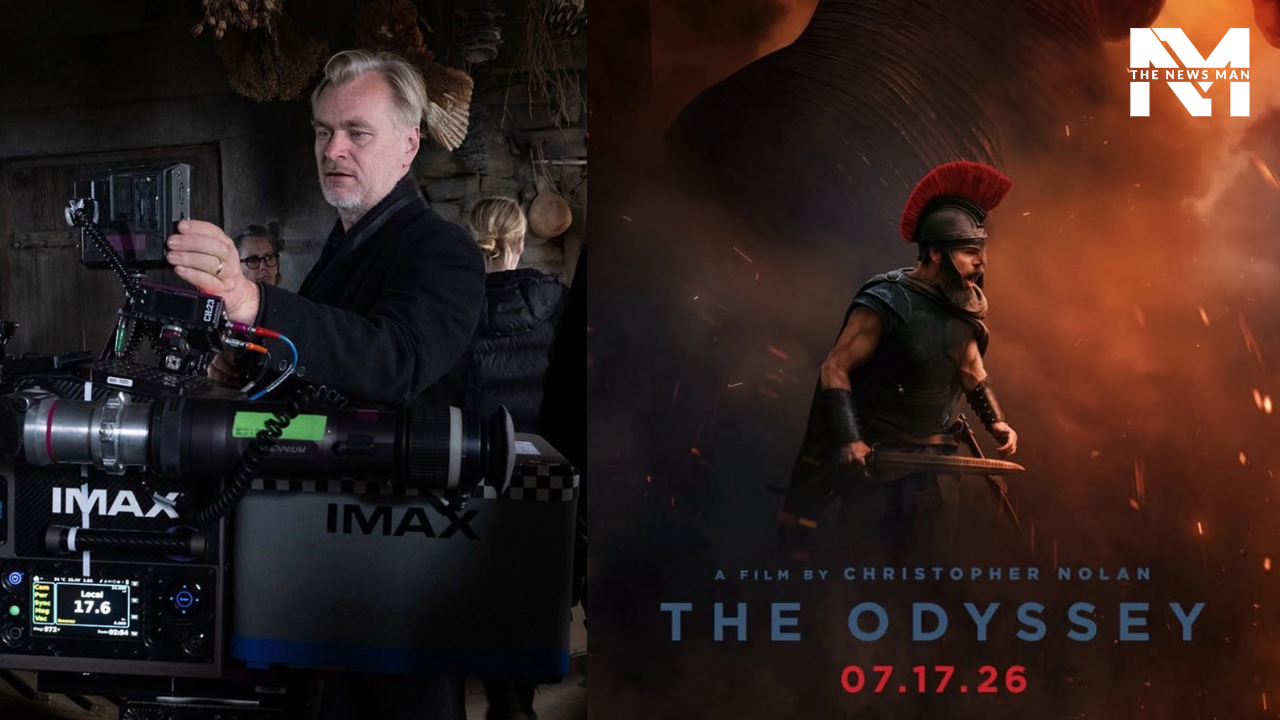 Christopher Nolan, Tom Holland, Matt Damon to Attend The Odyssey Premiere in India? Details Inside!