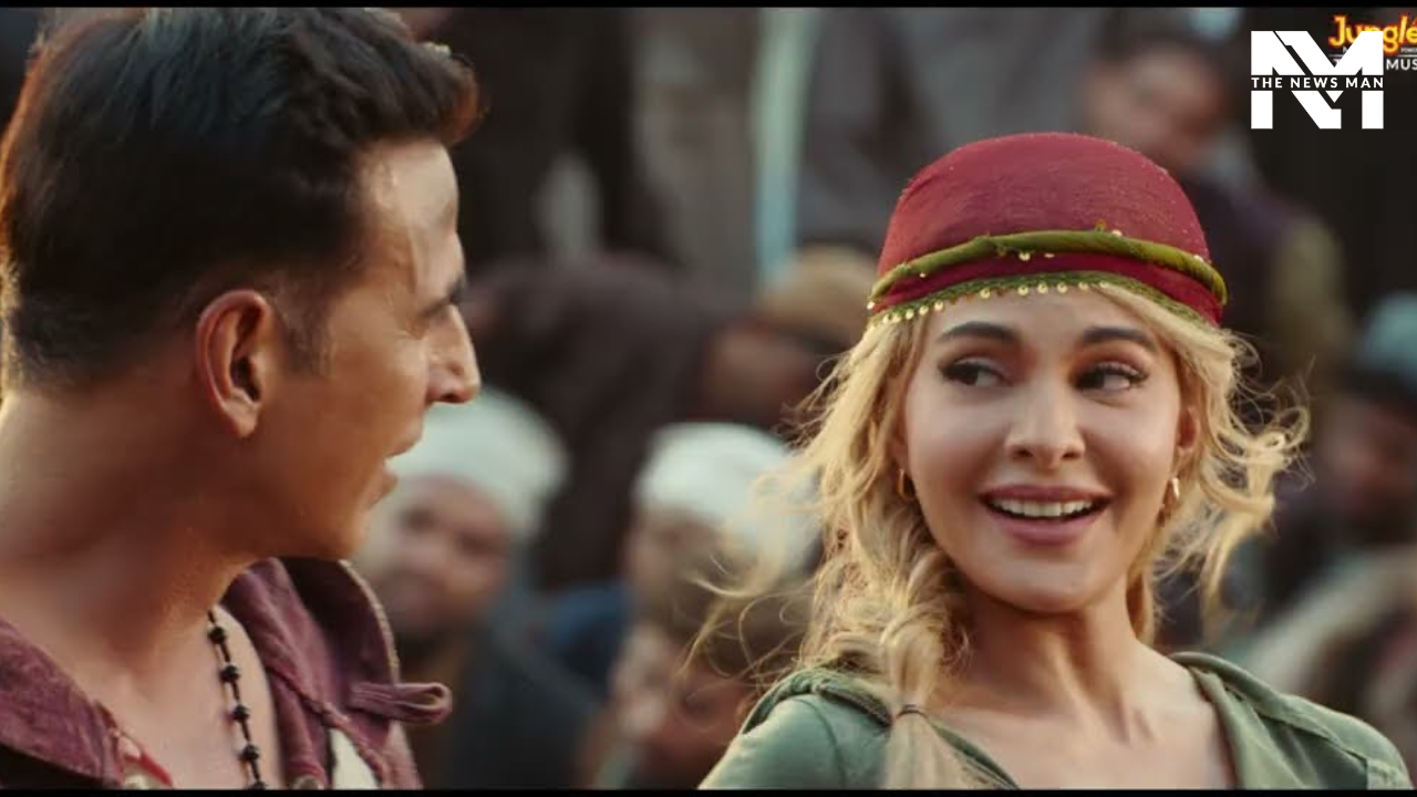 Welcome to the Jungle’s Deewane Hain Song OUT: Akshay Kumar’s Peppy Track Celebrates the Spirit of Togetherness