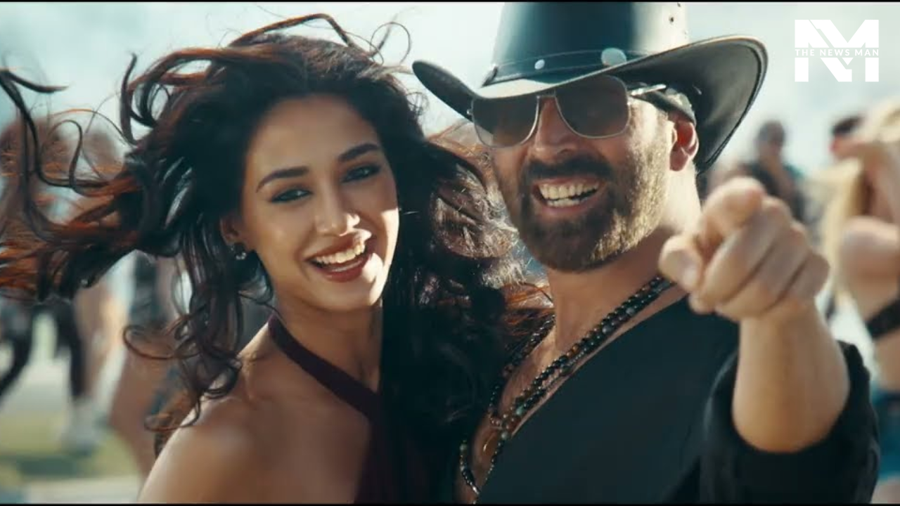 Welcome to the Jungle’s Ucha Lamba Kad Forever OUT: Internet Reacts to Akshay Kumar-Disha Patani’s Ultimate Party Track