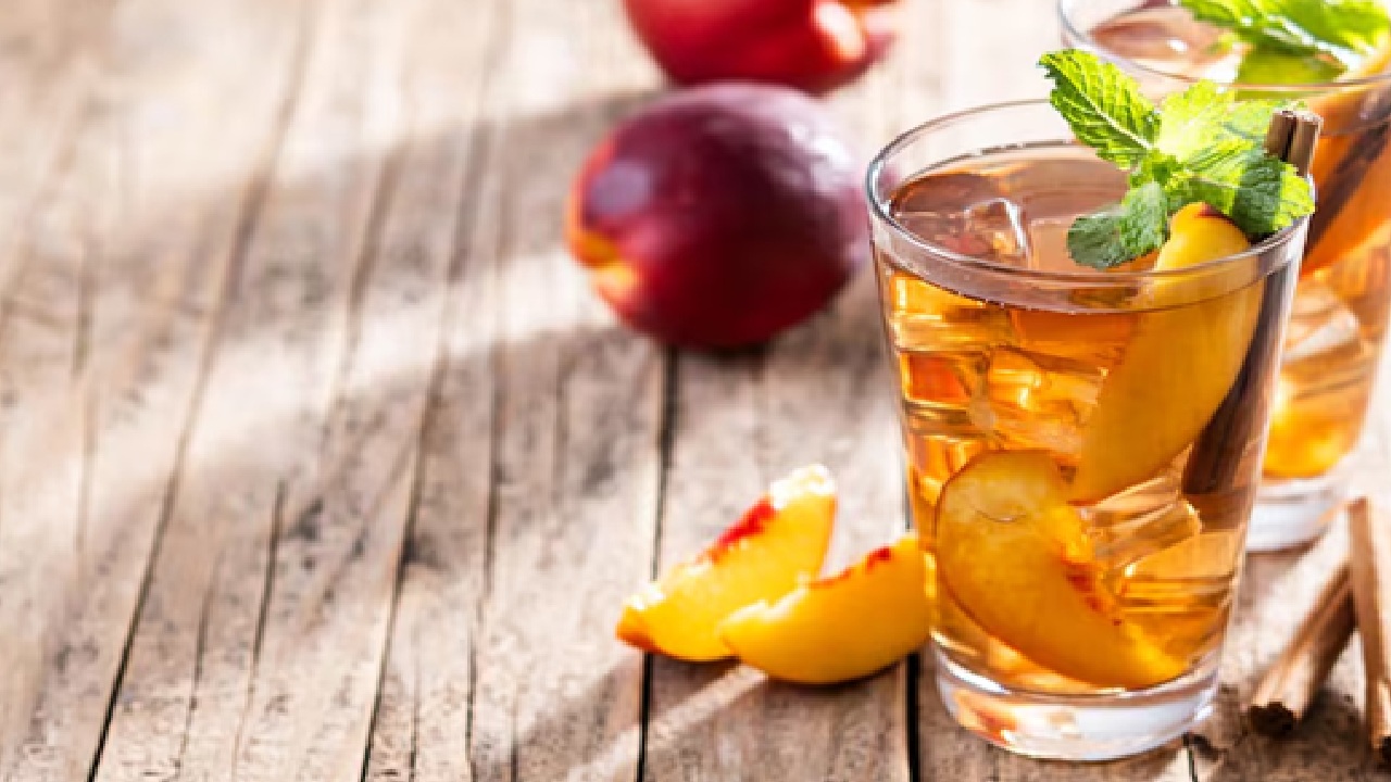 Lemon or Fruit Iced Tea is the most popular one. It is either unsweetened or gently sweetened tea that has been flavored with lemon, peach, raspberry or other fruits.