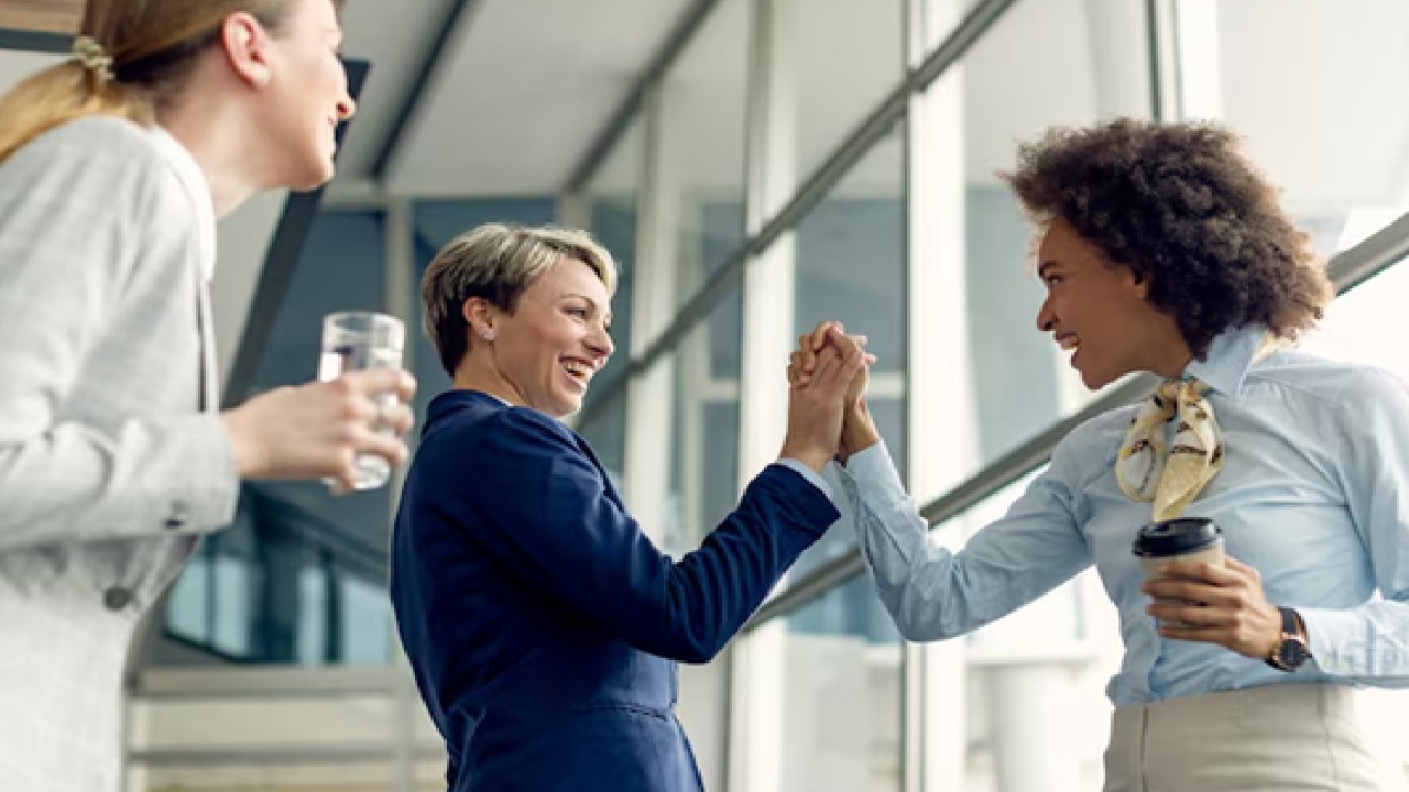 Networking is another critical component of accelerating your professional journey. Building and nurturing relationships with industry professionals can open doors to new opportunities, mentorship and valuable insights. Attend industry conferences, join professional organizations and engage in online forums to expand your network.