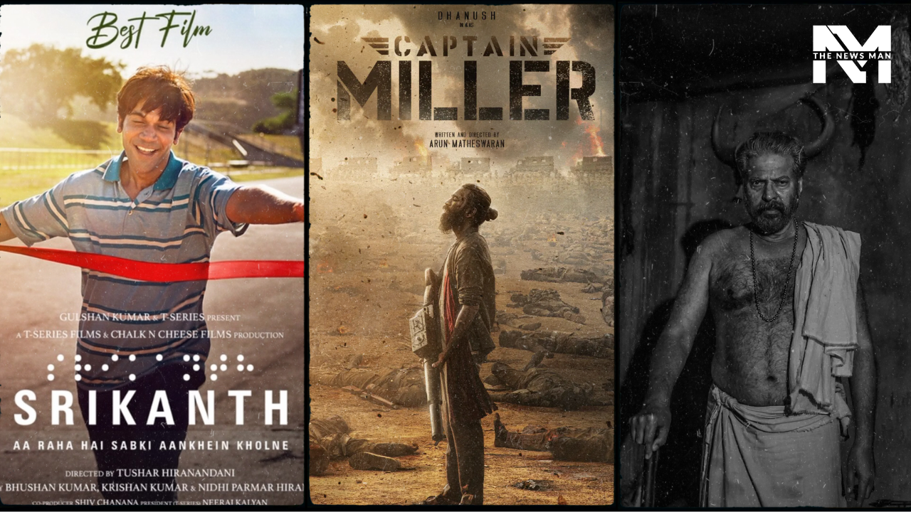 72nd National Film Awards Complete Winners List: Rajkummar Rao, Dhanush, Mammootty Win Big