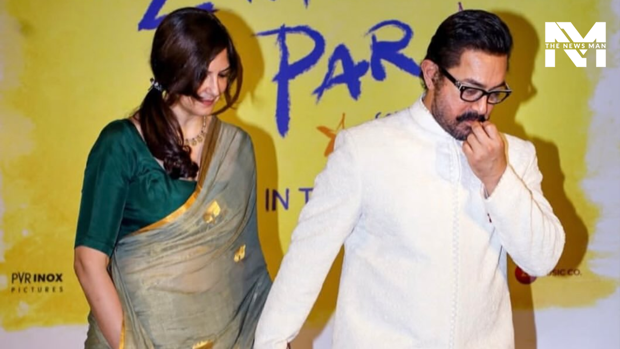Aamir Khan to Marry Gauri Spratt in an Intimate Wedding on THIS DATE, Actor Confirms the News Saying..