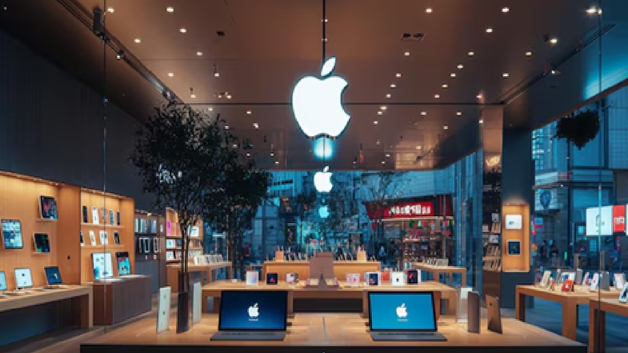 Apple Overtakes Nvidia Again, Becomes World’s Most Valuable Company