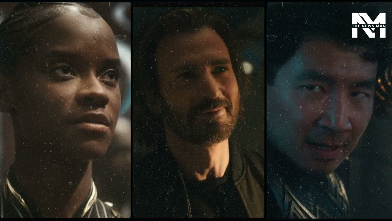 Avengers: Doomsday Trailer OUT: X-Men, Captain America, Thor Assemble as Doctor Doom Prepares to Wreak Multiversal War