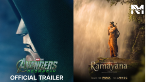 Avengers vs Ramayana