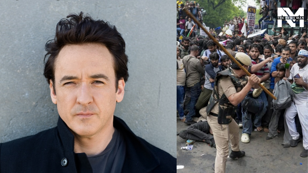 John Cusack Becomes 1st Hollywood Actor to Support CJP-led Protest Over the Alleged NEET Paper Leak