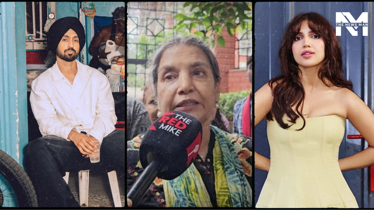 CJP Protest: Diljit Dosanjh, Shabana Azmi, Bhumi Pednekar & More Voice Their Support Through Social Media
