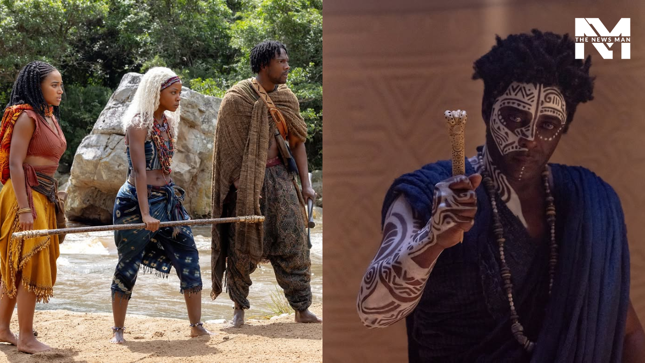 Children of Blood and Bone First Look Starring Regina King, Viola Davis, Idris Elba Unveiled; Read More! Children of Blood and Bone First Look Starring Regina King, Viola Davis, Idris Elba Unveiled; Read More!