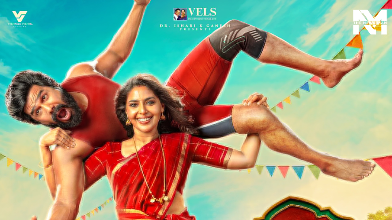 Gatta Kusthi 2 OTT Release: Where and When to Watch Vishnu Vishal, Aishwarya Lekshmi’s Sports Comedy Entertainer Gatta Kusthi 2 OTT Release: Where and When to Watch Vishnu Vishal, Aishwarya Lekshmi’s Sports Comedy Entertainer
