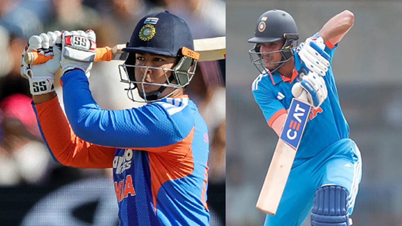 ICC Rankings: Vaibhav Sooryavanshi Surges in T20Is, Shubman Gill No.1 ODI Batter