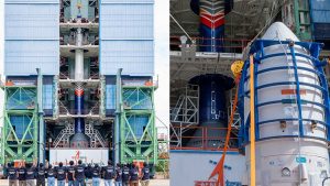 India's First Private Orbital Rocket Launch