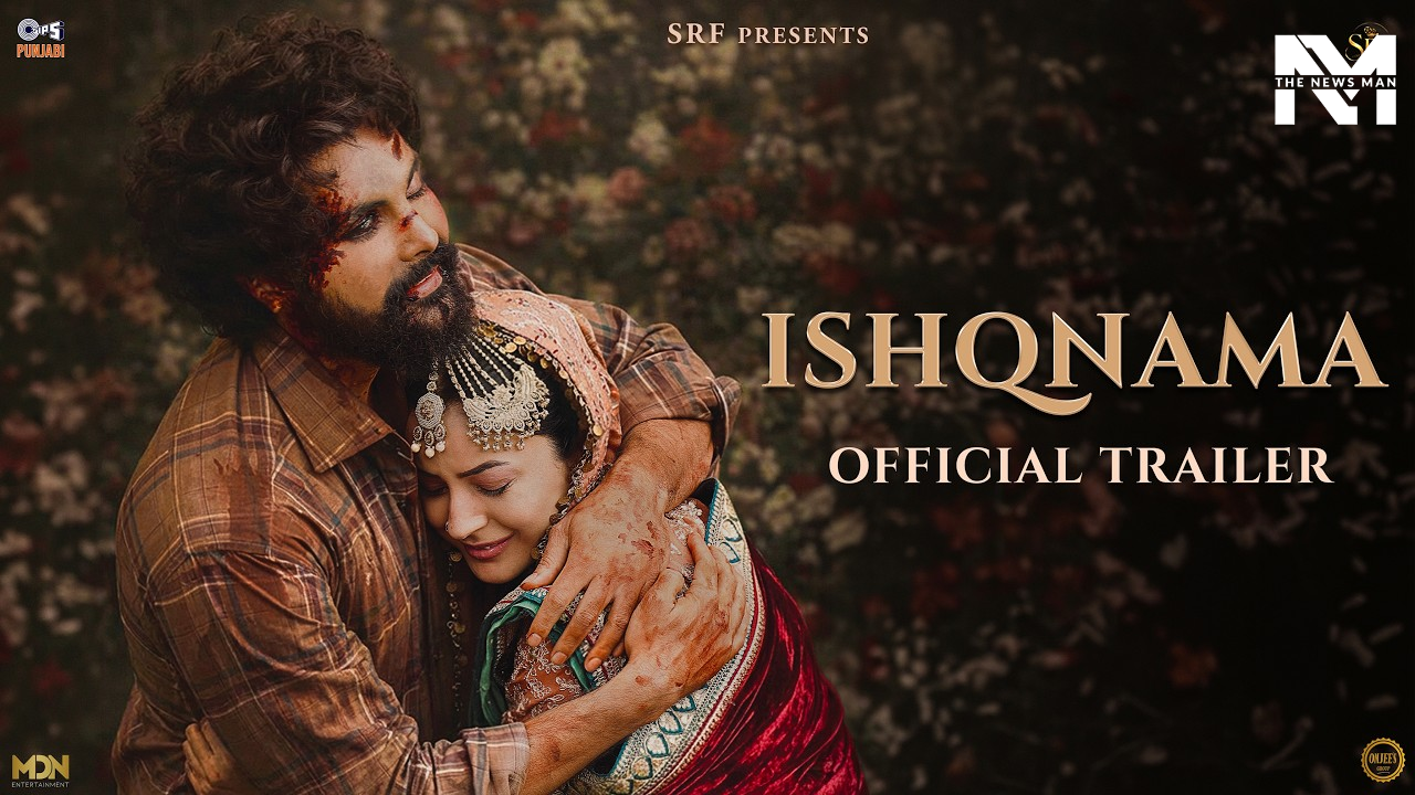 Ishqnama Trailer OUT: Shehnaaz Gill, Jai Randhawa’s Punjabi Drama Brings a Cross-Border Lovestory Rooted in History