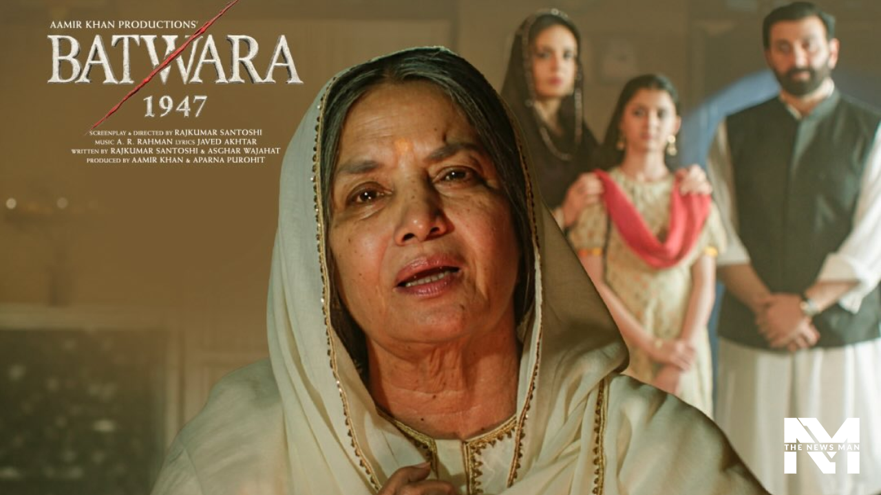 Batwara 1947’s Kahaan Chale Gaye Ho Ram Song Captures the Emotional Core of the Partition Drama, Take a Closer Look