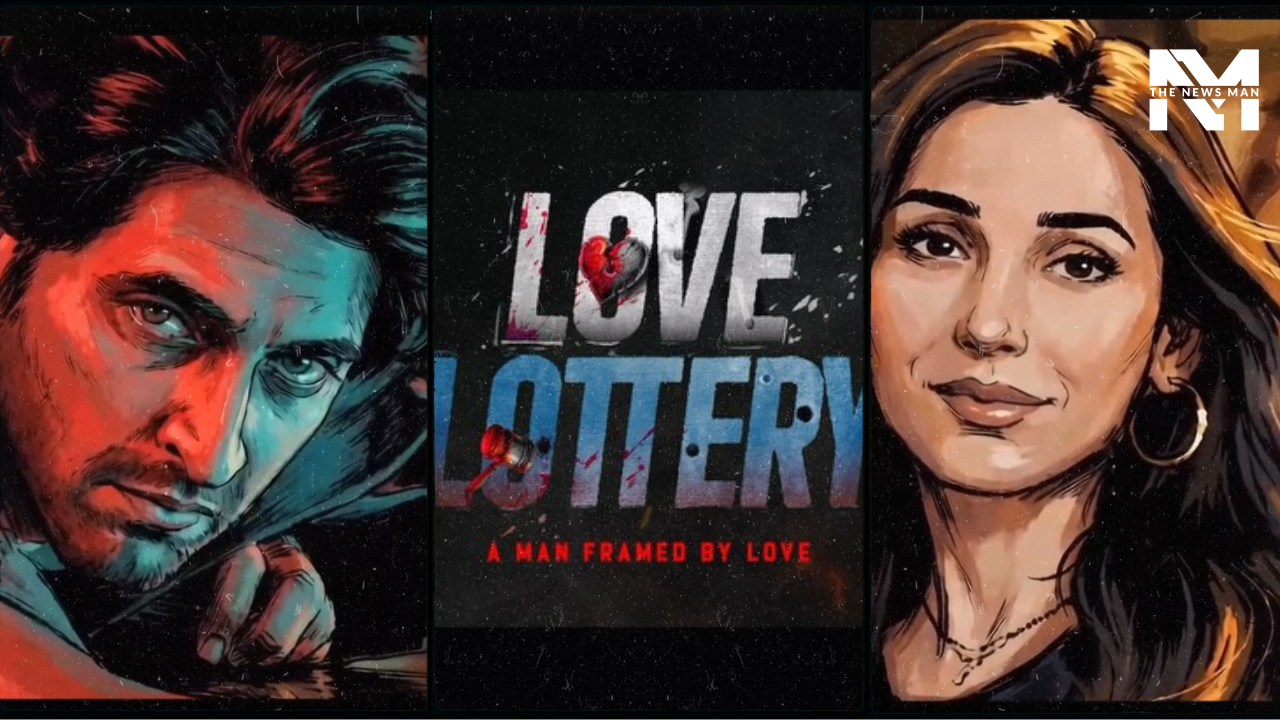 Love Lottery First Look OUT: Akshay Oberoi, Heli Daruwala’s Courtroom Drama to Hit Theatres in September