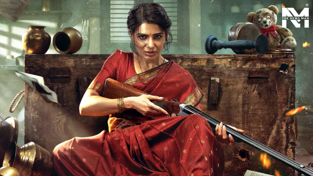 Maa Inti Bangaaram OTT Release: When And where to Watch Samantha Ruth Prabhu’s Comedy-Action Drama?
