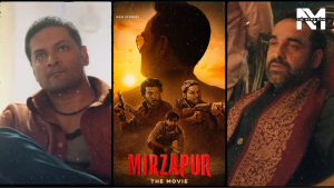 Mirzapur The Movie