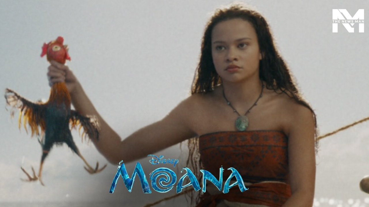 Moana Box Office Collection: Catherine Laga'aia, Dwayne Johnson’s Rakes Approx $42 million Domestically