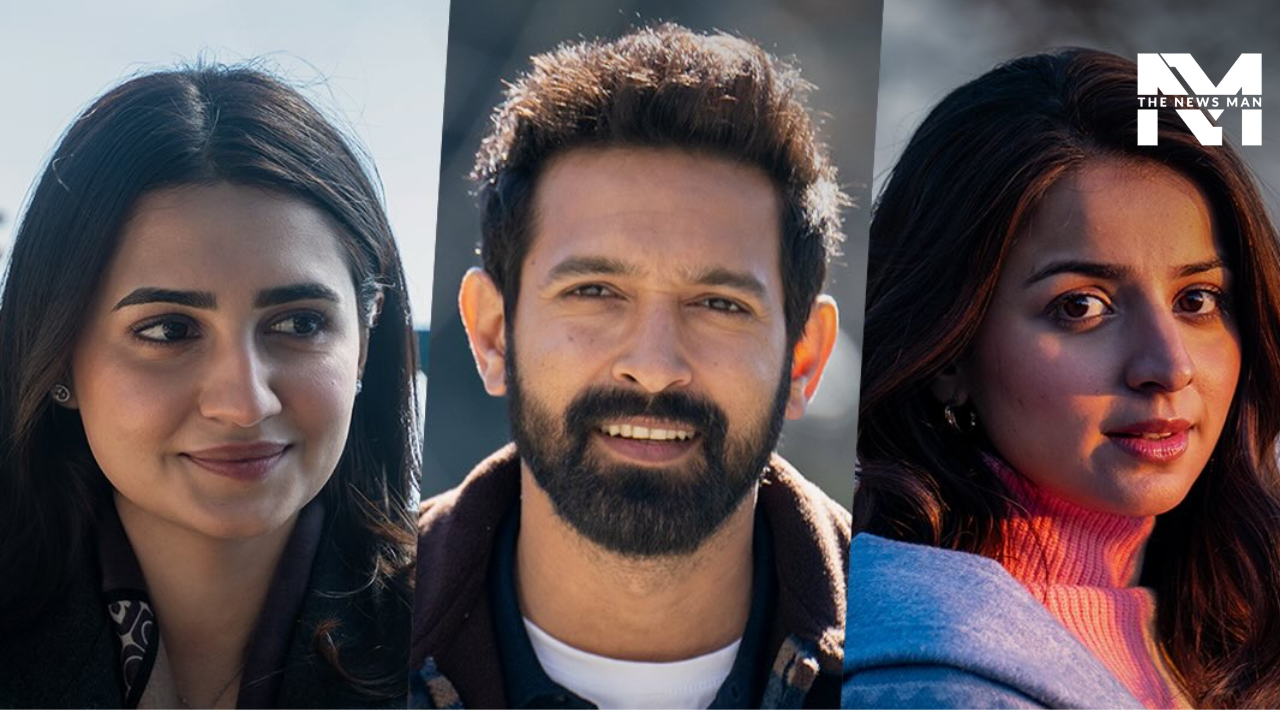 Musafir Cafe Premiere Date OUT: Vikrant Massey’s Netflix Drama Explores Companionship, Longing, & Serendipity
