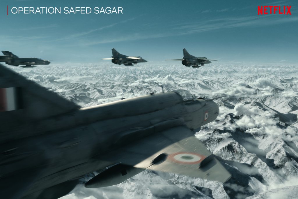 Operation Safed Sagar. Cr. Courtesy of Netflix © 2026