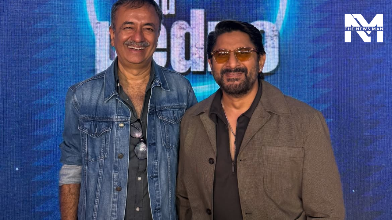 Pritam & Pedro Review On X: Arshad Warsi, Vir Hirani’s Cat-Mouse Crime Thriller Receives Mixed Response
