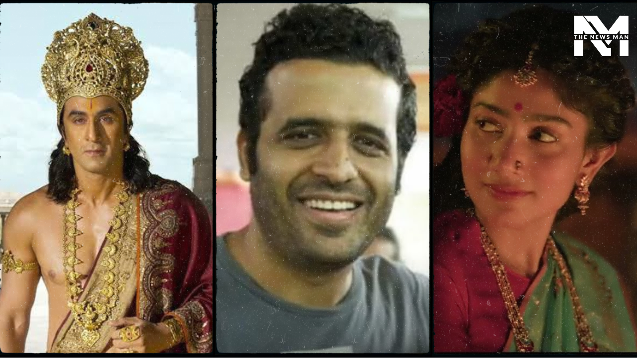Ramayana Trailer: Ramanand Sagar’s Grandson Shiv Sagar Reacts to Ranbir Kapoor, Sai Pallavi’s Mythological Drama Ramayana Trailer: Ramanand Sagar’s Grandson Shiv Sagar Reacts to Ranbir Kapoor, Sai Pallavi’s Mythological Drama