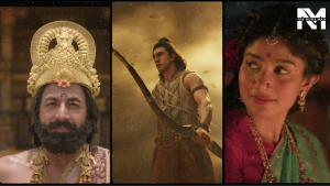 Ramayana Trailer