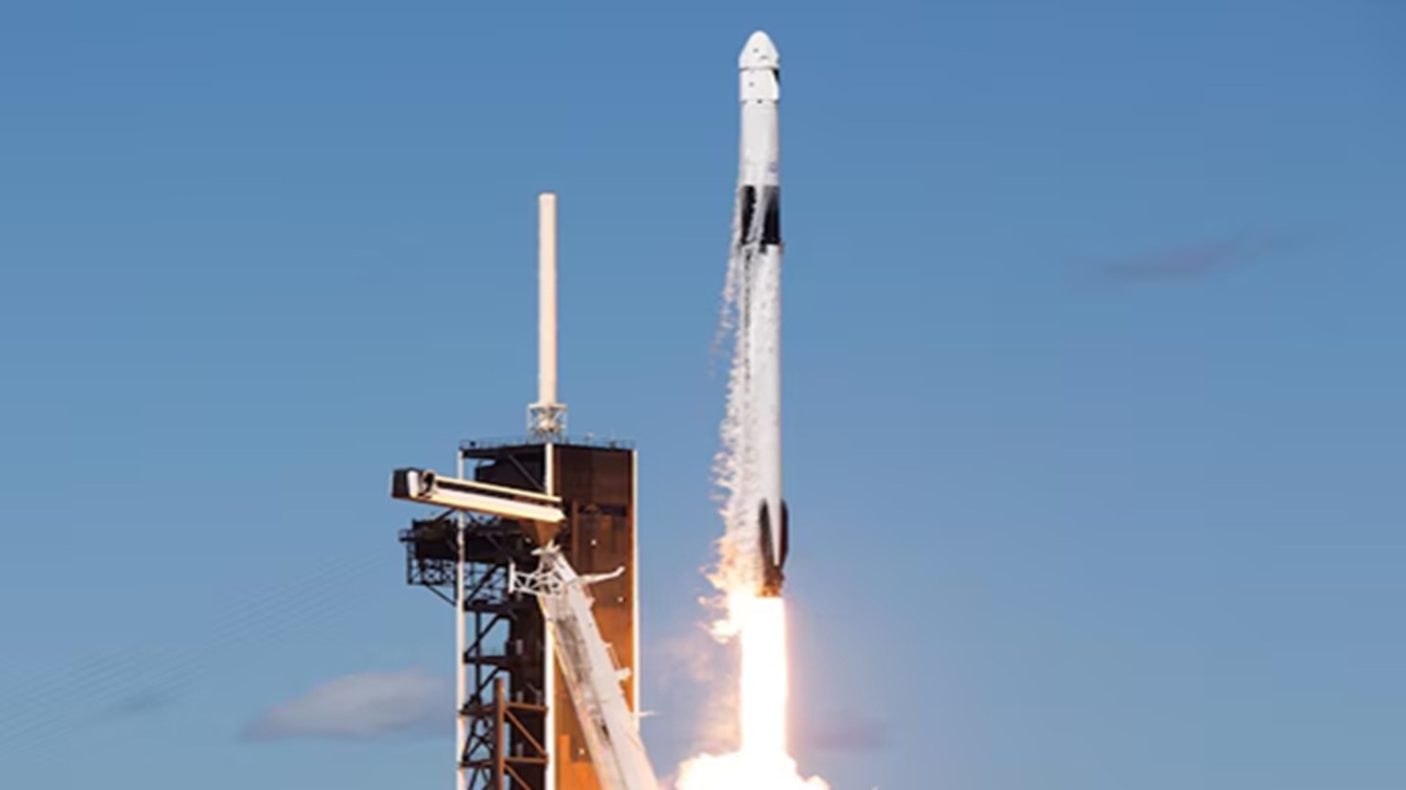 SpaceX's Starship Launched Successfully