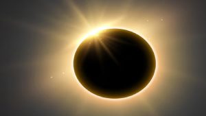 Total Solar Eclipse