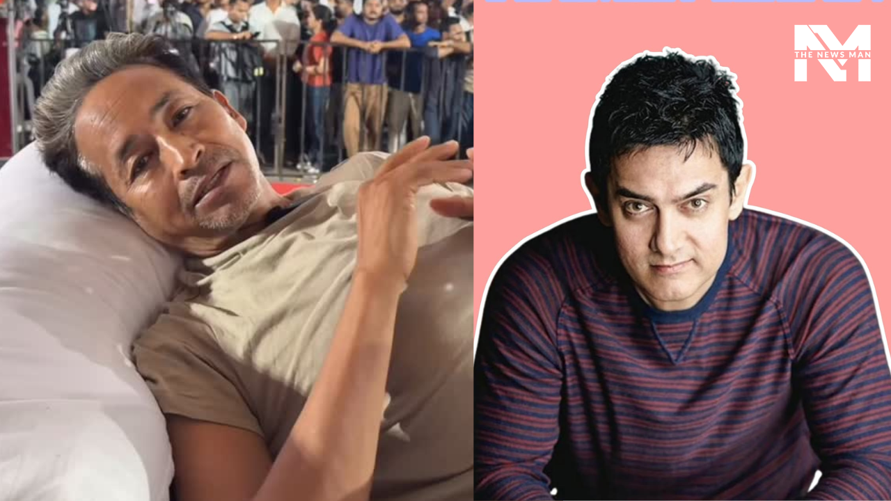 Amidst Sonam Wangchuk’s Protest, Aamir Khan Makes a Strong Statement; Watch
