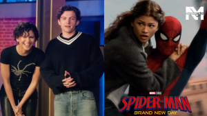 Spider-Man Brand New Day