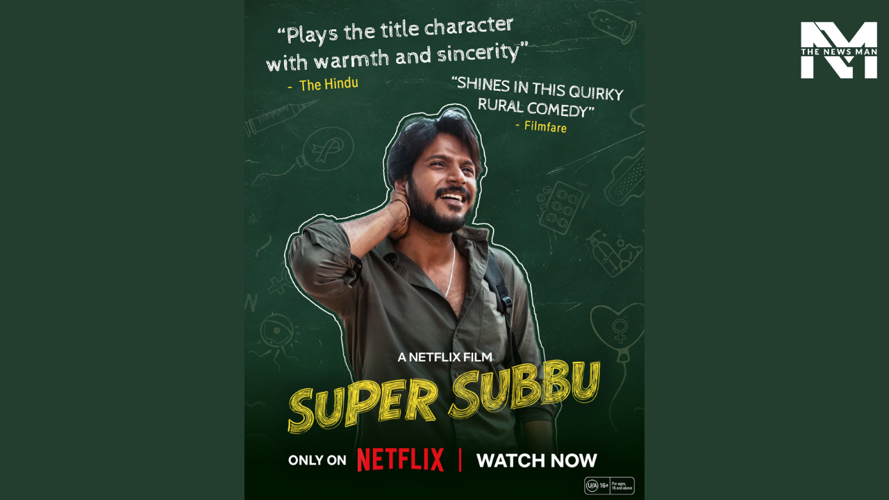 Super Subbu Review on X: Viewers Continue to Praise Sundeep Kishan’s Performance and Light-Hearted Storytelling