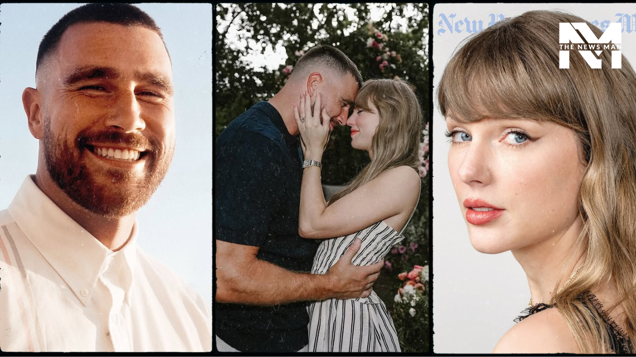 Taylor Swift And Travis Kelce