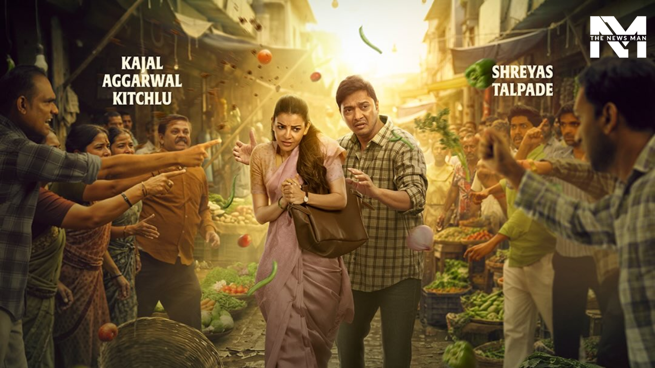 The India Story Box Office Day 1: Kajal Aggarwal, Shreyas Talpade’s Courtroom Drama Grossed Rs 18 Lakhs