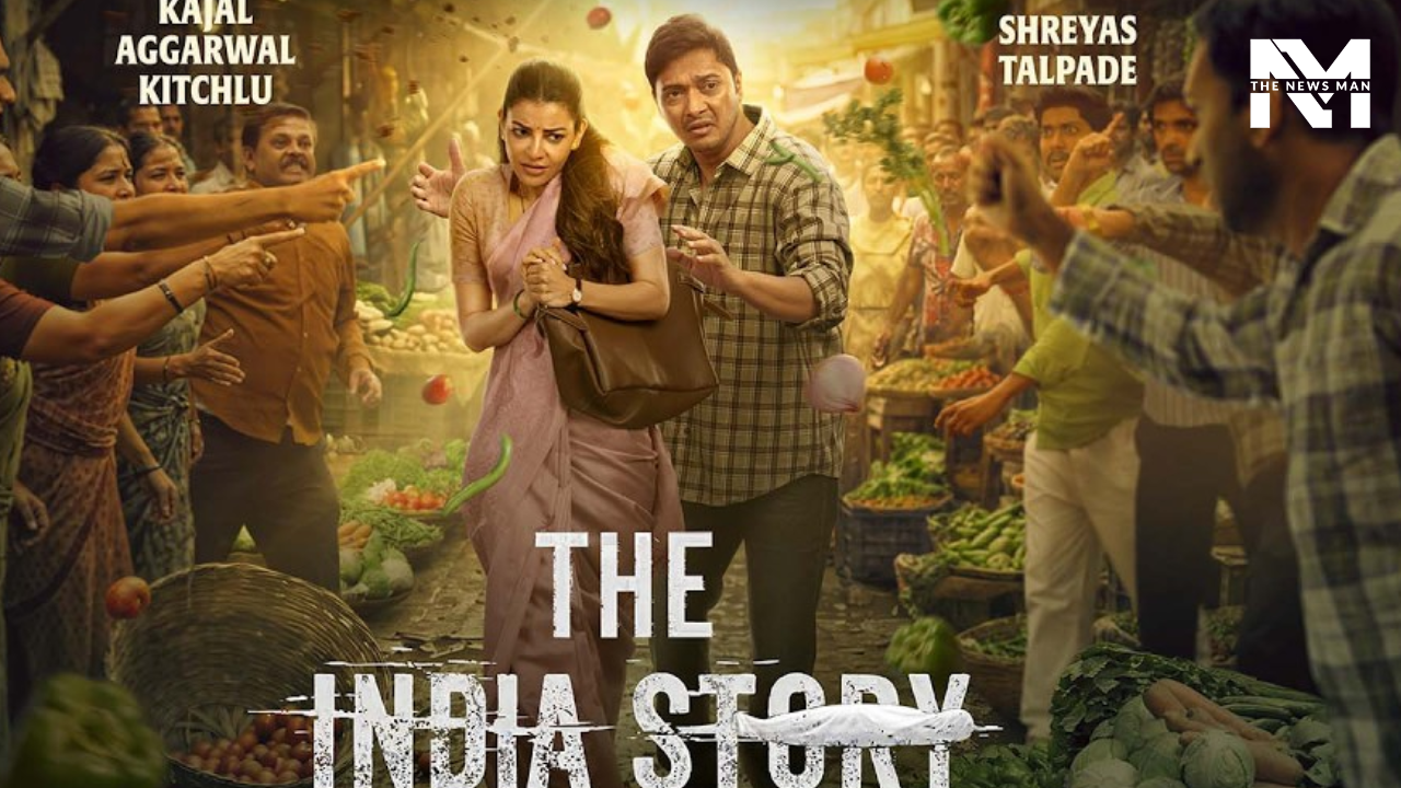 The India Story Trailer OUT: Kajal Aggarwal, Shreyas Talpade Tackle Pesticide Crisis With Resilience