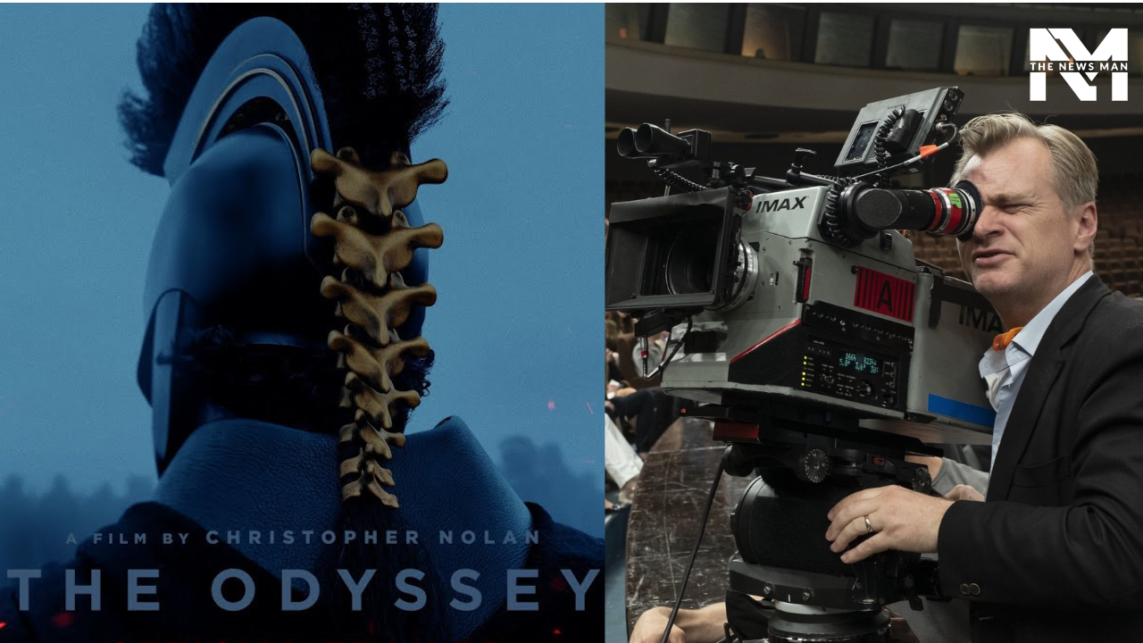 Christopher Nolan’s The Odyssey IMAX Ticket Prices Soar Over Rs 3000 in India, Here’s WHY!