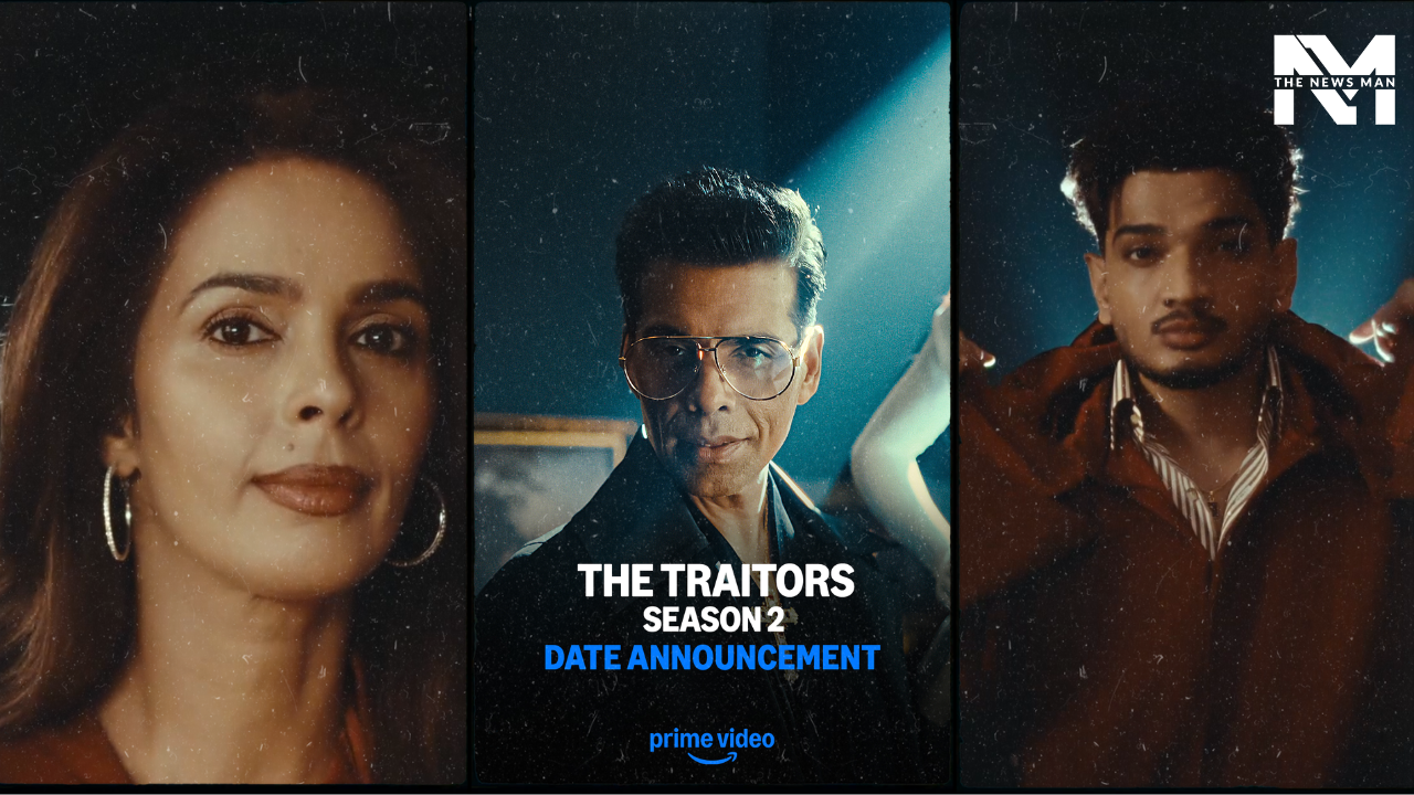 The Traitors 2 India: When and Where to Watch Karan Johar-Hosted Game Show Featuring 21 Contestants The Traitors 2 India: When and Where to Watch Karan Johar-Hosted Game Show Featuring 21 Contestants