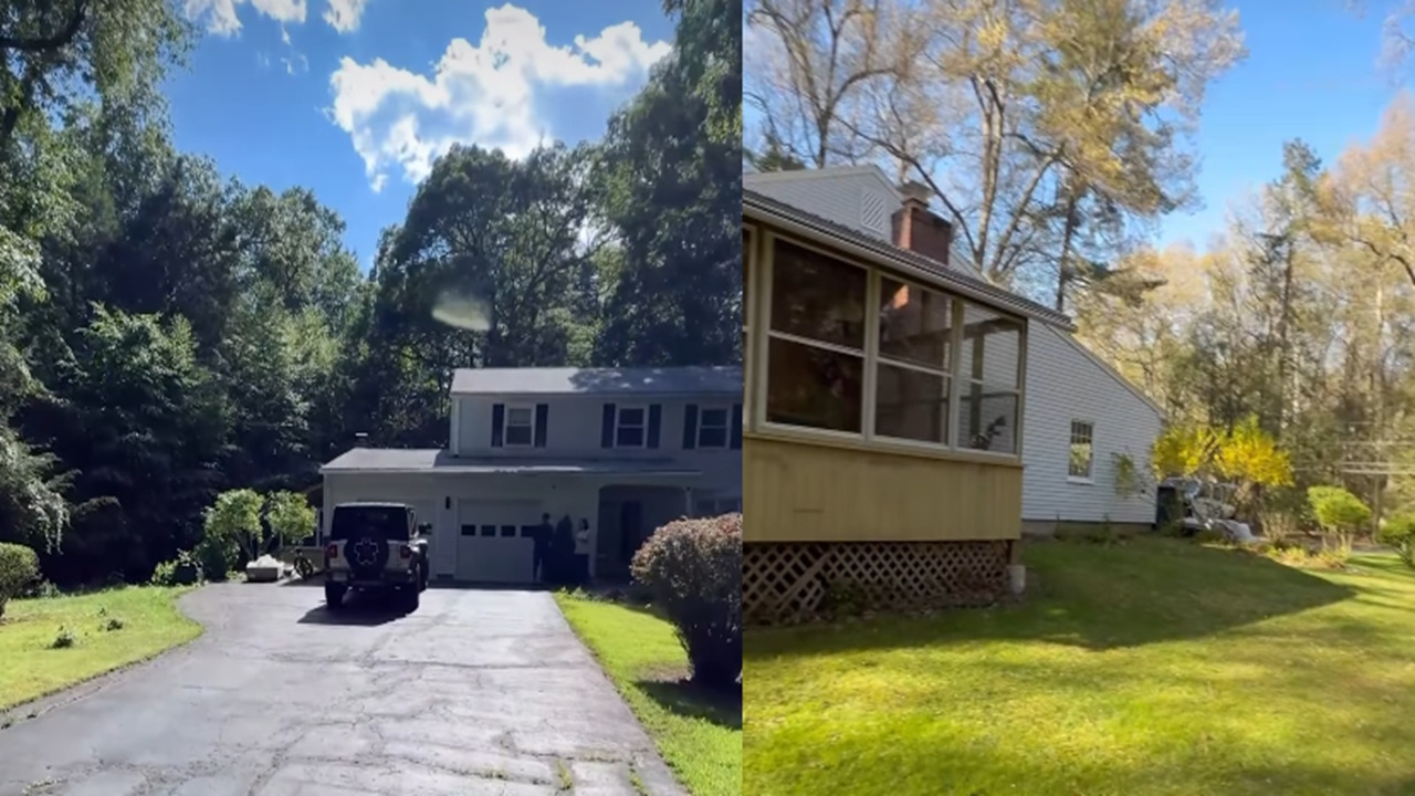 Viral: What Does a Middle Class Home In the USA Look Like? Indian Woman Gives House Tour
