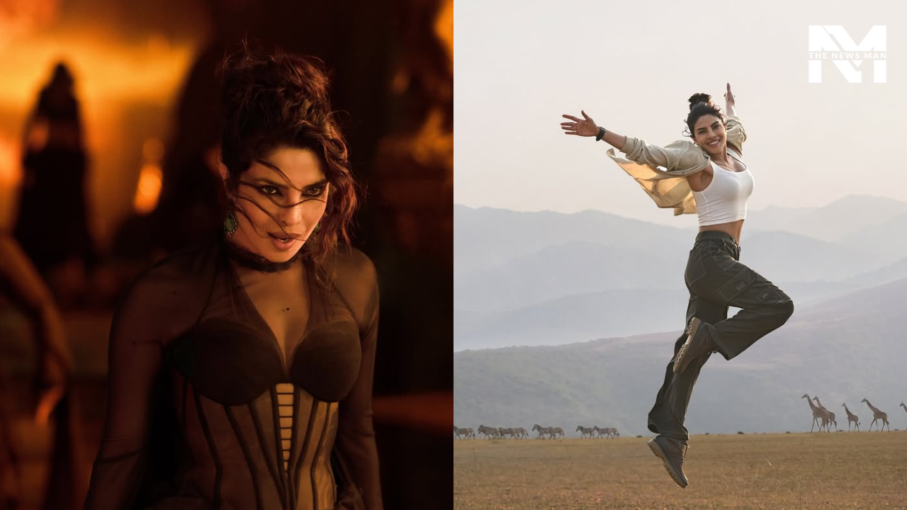 Varanasi: SS Rajamouli Unveils Priyanka Chopra’s First Look as Mandakini on Her Birthday Varanasi: SS Rajamouli Unveils Priyanka Chopra’s First Look as Mandakini on Her Birthday