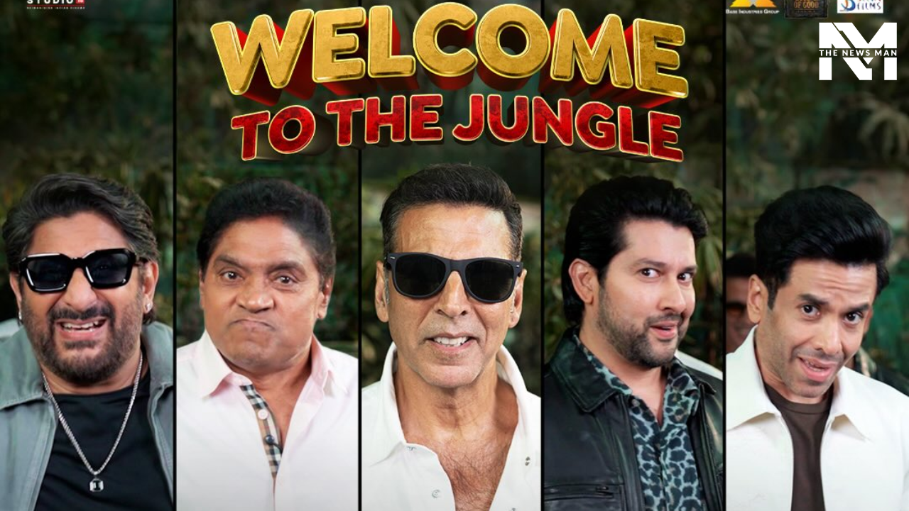 Akshay Kumar’s Welcome to the Jungle Surpasses Rs 170 Cr Mark Worldwide; Know Its Box Office Collection So Far Akshay Kumar’s Welcome to the Jungle Surpasses Rs 170 Cr Mark Worldwide; Know Its Box Office Collection So Far