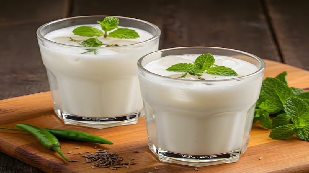 Furthermore, buttermilk is hydrating, which can help maintain fluid balance in the body overnight.  (Disclaimer: Given the input is on an information basis, please seek professional advice.)