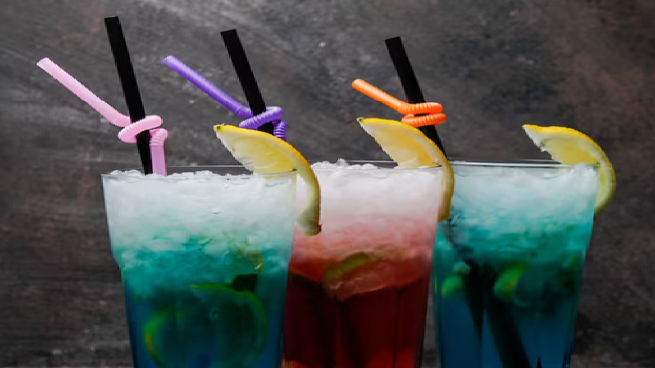 Alcoholic drinks with sugary mixers are what we must be careful about. They can affect metabolism negatively.