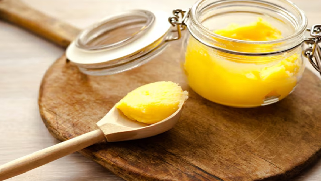 Rich in essential fatty acids, vitamins A, D, E and K, ghee provides a concentrated source of energy that supports sustained vitality throughout the day.